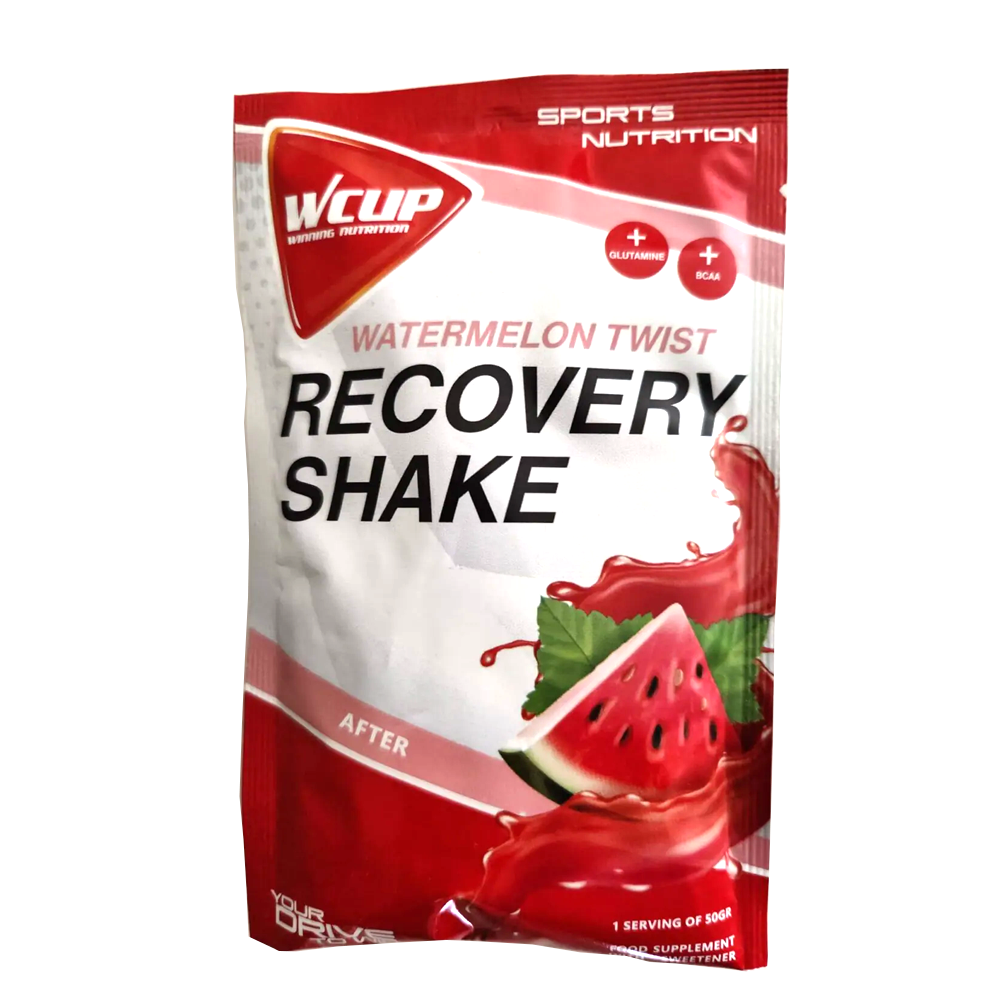 BOUTIQUE | Wcup Recovery Shake Watermelon 50g